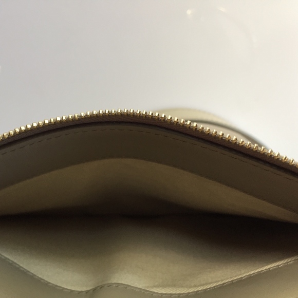 CHLOÉ Small 'Roy' Motty Grey Leather Shoulder Bag - Picture 6 of 8